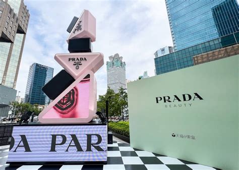 is Prada in china